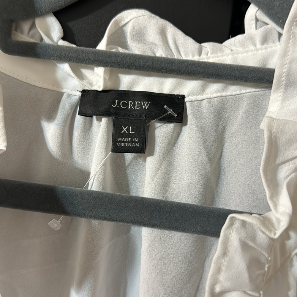J Crew long sleeve top - Picture 2 of 5
